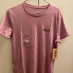 NWT Women’s Yeti TShirt